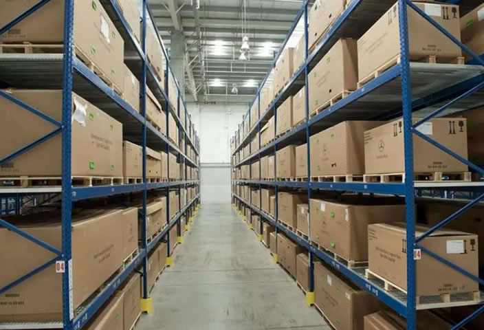 重庆到礼县货物仓储